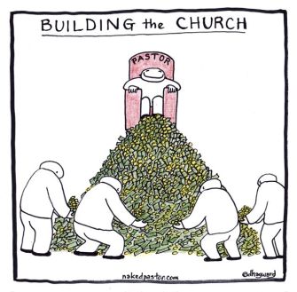 building-the-church